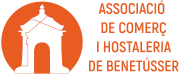 Logo Associació de Comerç i Hostaleria de Benetússer